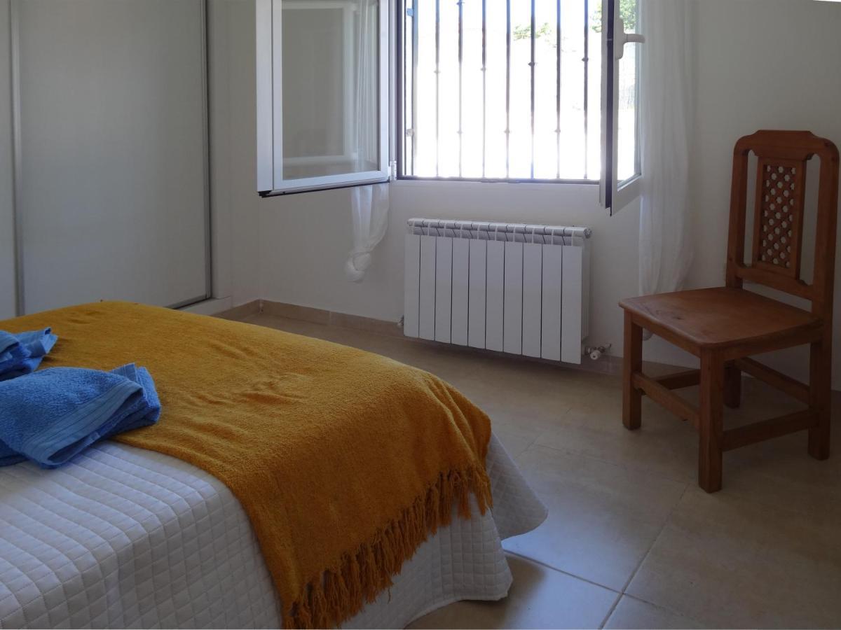Casa Rural Mirando A La Pena "Grupo Mirando A Gredos" Cadalso de los Vidrios ภายนอก รูปภาพ