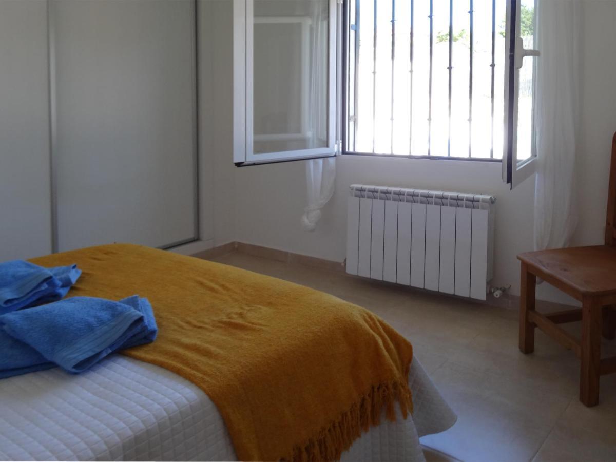 Casa Rural Mirando A La Pena "Grupo Mirando A Gredos" Cadalso de los Vidrios ภายนอก รูปภาพ
